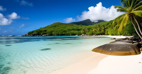 Voyage seychelles : séjour tout compris vers des plages de rêve